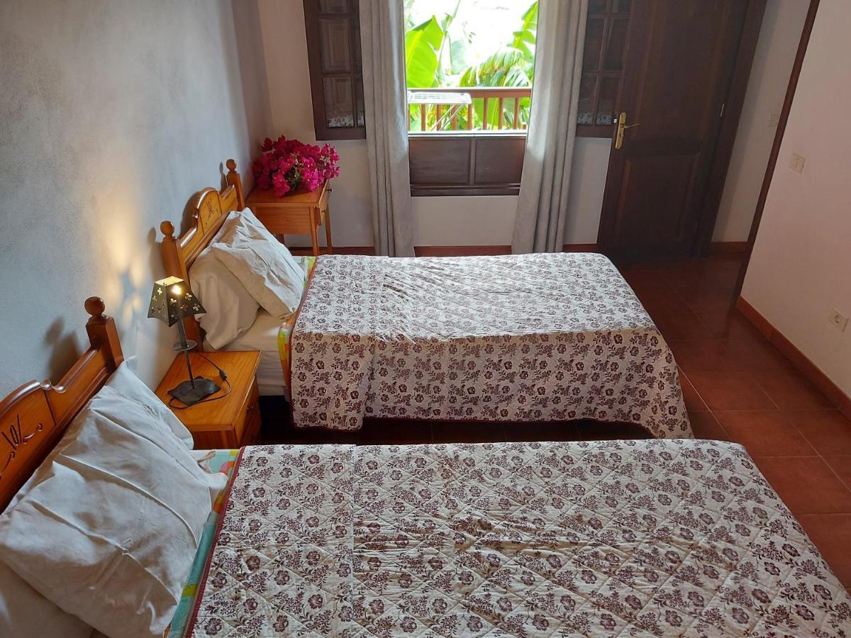 Finca Ossorio Casa Rita فاليهيرموسو المظهر الخارجي الصورة