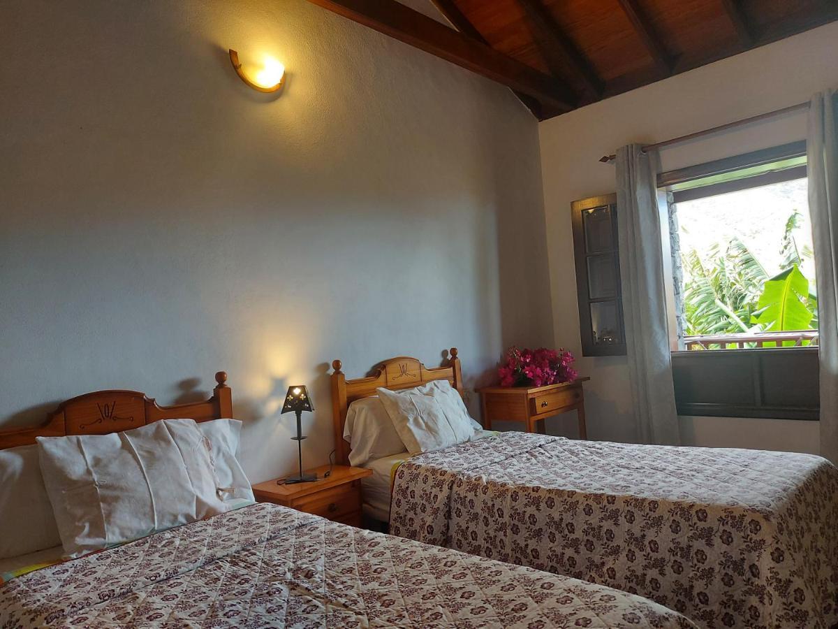 Finca Ossorio Casa Rita فاليهيرموسو المظهر الخارجي الصورة