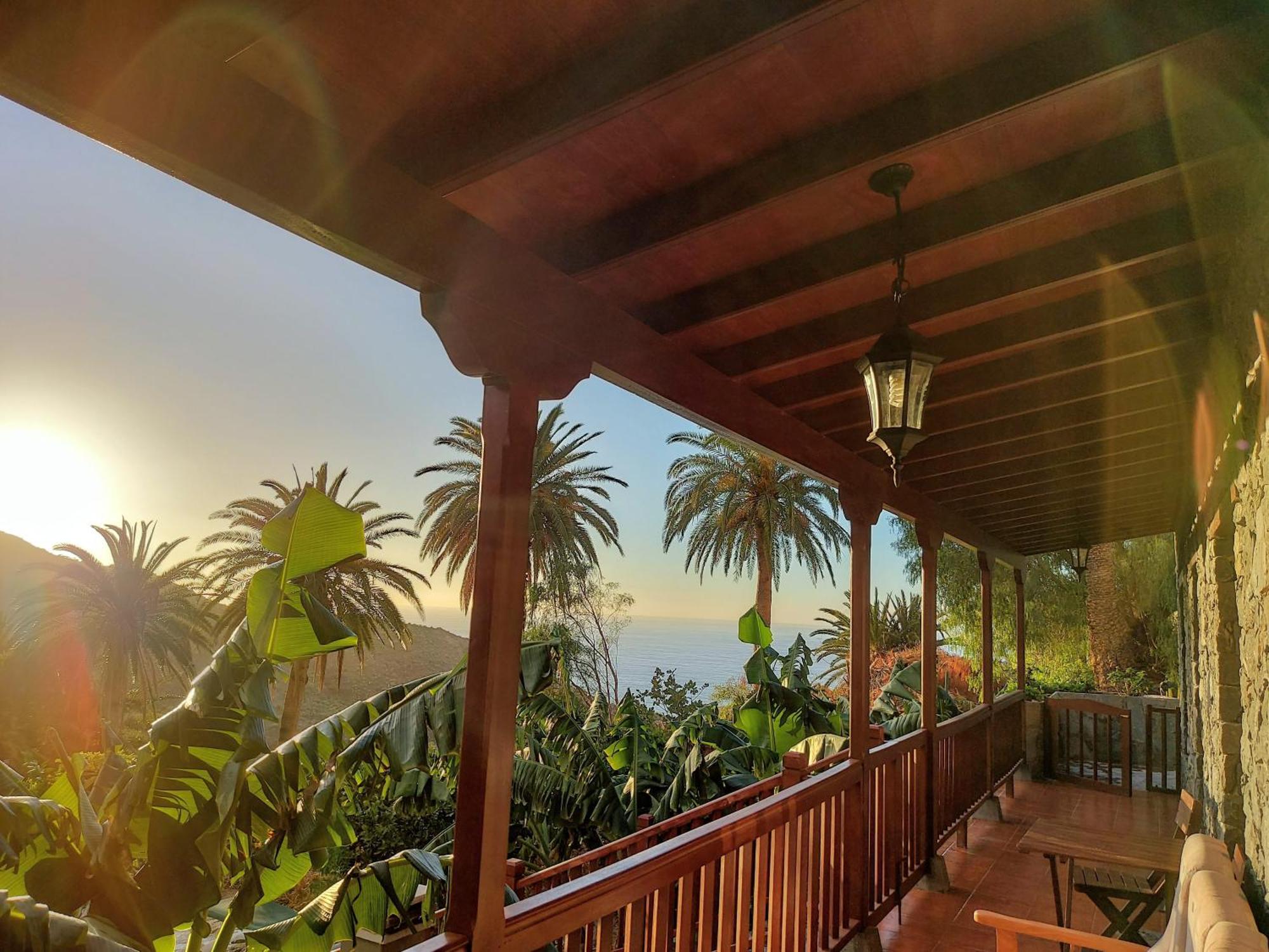 Finca Ossorio Casa Rita فاليهيرموسو المظهر الخارجي الصورة