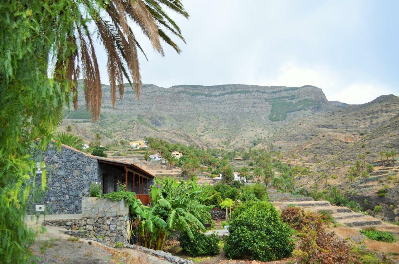 Finca Ossorio Casa Rita فاليهيرموسو المظهر الخارجي الصورة